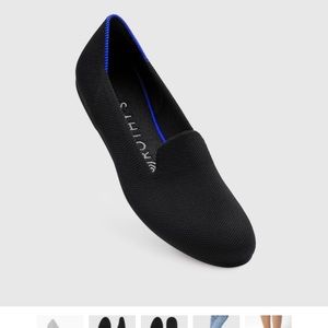 ISO BLACK LOAFER ROTHYS